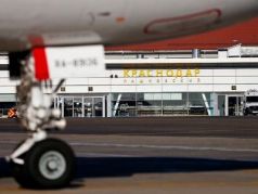 Аэропорт в Краснодаре. Фото: instagram.com/krr.aero