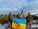 Украинские солдаты в освобожденном Купянске Харьковской области. Фото: Телеграм-канал 