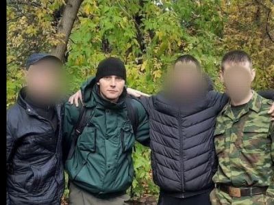 Погибший в воинской части Омска