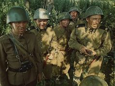 Военные сборы. Кадр из к/ф 