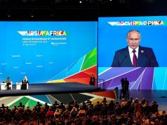 Выступление Путина на саммите 