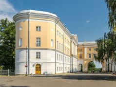 Царскосельский лицей. Фото: spbmuzei.ru