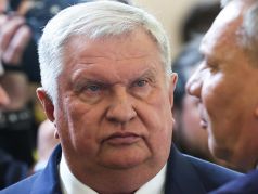 Игорь Сечин. Фото: Сергей Карпухин / ТАСС