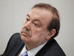 Геннадий Гудков. Фото: Олег Яковлев / РБК