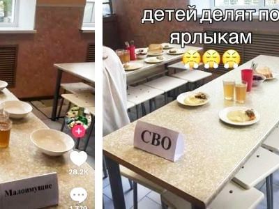 Разделение питания детей. Фото: МК.Ru Разделение питания детей. Фото: МК.Ru